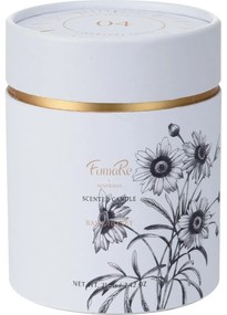 Lumânare în borcan FumaRe Basil honey, 200 g
