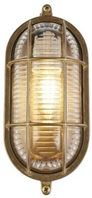 Aplica de perete iluminat exterior traditional IP64 Bulkhead
