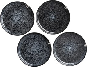 Mäser Set de veselă 16 piese FILIPPA – negru