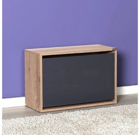 Pantofar Tosina 1 (Nuc deschis + antracit) . 1094531