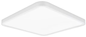 Plafonieră LED Top Light REVIT LED/36W/230V 3000-6500K 40x40 cm alb + telecomandă