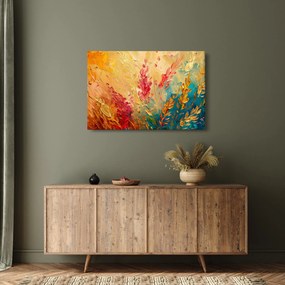 Tablou - Vopsirea câmpului (90x60 cm)