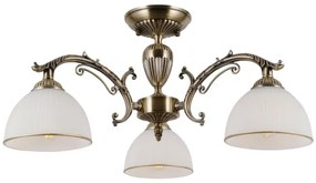 ITALUX PND-5122-3 - Lustră aplicată FENEZA 3xE27/40W/230V