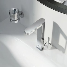 Baterie lavoar Grohe Start Plus M monocomanda crom lucios