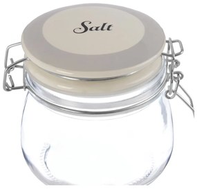 Recipient din sticlă pentru sare Grocer – Premier Housewares