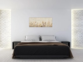 Tablou - Pajiște sălbatică (120x50 cm)