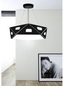 Lustră pe cablu NEMEZIS 3xG9/40W/230V