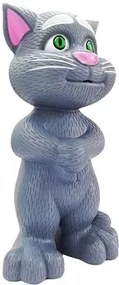 Jucaria Talking Tom Mini care repeta ce spui, se gadila si rade - 20cm