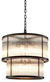 Candelabru elegant design LUX Pasadena, bronz 111593 HZ