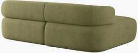 Colțar boucle Now or Never L200 cm