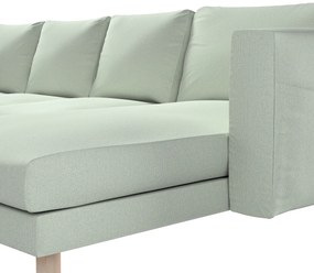 Husă pentru canapeaua Norsborg cu 4 locuri și șezlong Norsborg