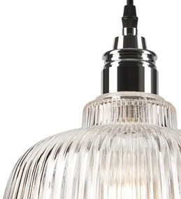 Lustră pe cablu ASTA 1xE27/60W/230V bronz