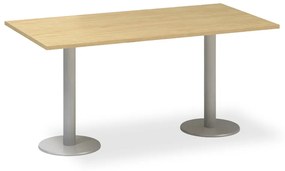 Masa de intalnire ProOffice 160 x 80 cm, para salbatica
