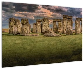 Tablou Stionehenge (90x60 cm)