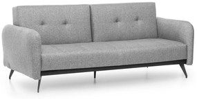 Canapea extensibilă Ron Sofabed - Grey GR111