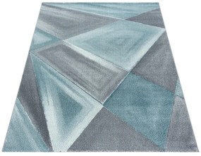 Covor albastru/gri 120x170 cm Beta – Ayyildiz Carpets