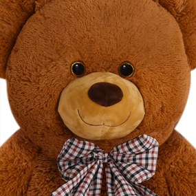 Deuba Ursuleț mare maro de pluș 100 cm - XL