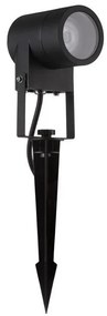 Corp de iluminat LED exterior cu tarus IP65 Vida negru