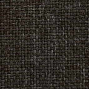 Comodă cu sertare din material textil HAZEL TIP 2,maro, M