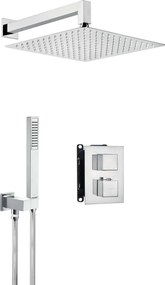 Therm Set de duș cu montare îngropată, cu BOX cu termostat BXYZ0EAT