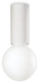 Plafoniera design minimalist PETIT PL1 BIANCO 232966 IDL