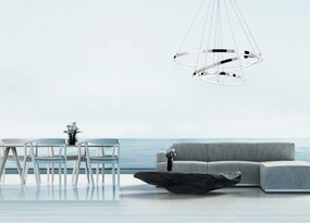 Lustra LED design modern Aria