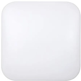 Plafoniera LED design slim modern Rob 29x29cm