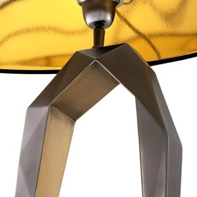 Veioza, Lampa de masa design LUX Santos