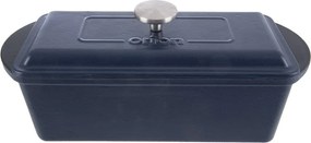 Formă pentru pâine de casă din fontă 35x14 cm Litina – Orion