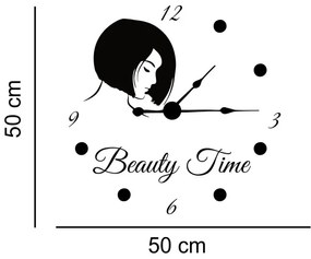 Stricker decorativ ceas Beauty Time Salon