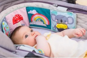 Carte textilă pentru copii 3 în 1 koala Taf Toys