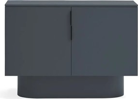 Dulap gri antracit 110x80 cm Totem – Teulat