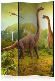 Paravan - Dinosaurs [Room Dividers]