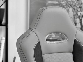 Scaun gaming Race (gri). 1110529