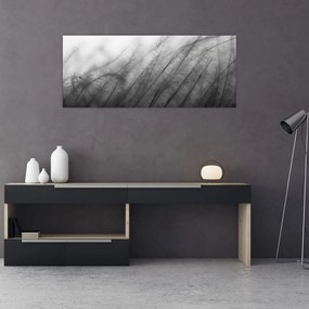 Tablou - Iarba în vânt (120x50 cm)