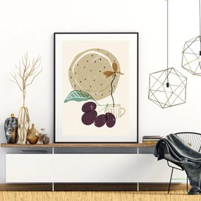 Poster - Natura moată (A4)