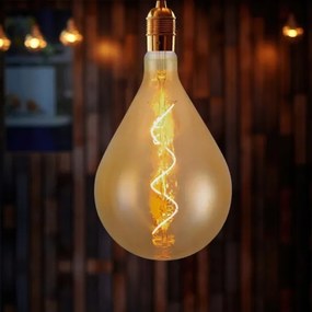 Bec LED FILAMENT A160 E27/4W/230V 2700K