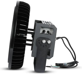 Corp de iluminat LED industrial dimabil High Bay LED/500W/230V 4000K IP65 negru