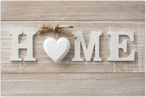 Tablou - Acasă (90x60 cm)