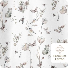 Sac de dormit cu picioare, bumbac 1 Tog, Natura, marimea XS, 74 80, 6-12 luni - BabySteps