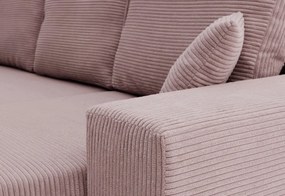Supermobel Canapea extensibilă VALOR, 238x75x92, poso 05