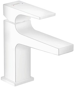 Hansgrohe Metropol baterie lavoar stativ alb 32500700