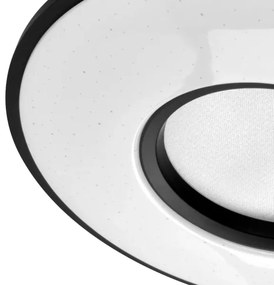 Plafonieră LED pentru baie DETROIT LED/18W/230V d. 33 cm IP44