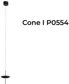 Pendul LED design modern decorativ Cone I