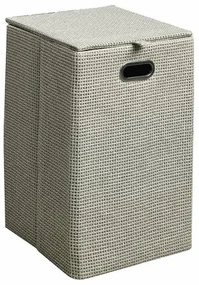 GEDY LA3808 Coș de rufe 35 x 58 x 35 cm, gri