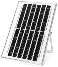 Proiector LED RGB solar dimabil Aigostar LED/10W/3,2V IP66 + telecomandă