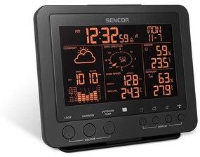 Sencor SWS 9700 Staţie meteorologică profesională