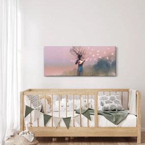 Tablou - Natura vie (120x50 cm)