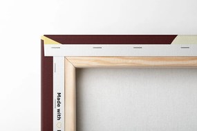 Tablou abstracție interesantă