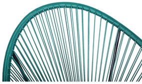 Fotoliu de grădină verde din metal/din plastic Avocado Comfort – Bonami Selection